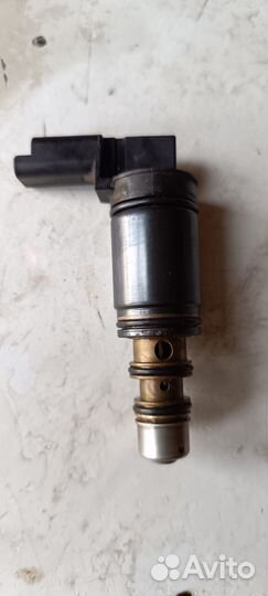 Электромагнитный клапан компрессора Ситроен c4