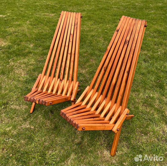 Кресло. Лиственница