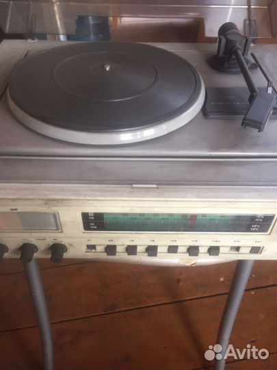 Стерео радиола estonia 008,сириус 324,илга-302-1с