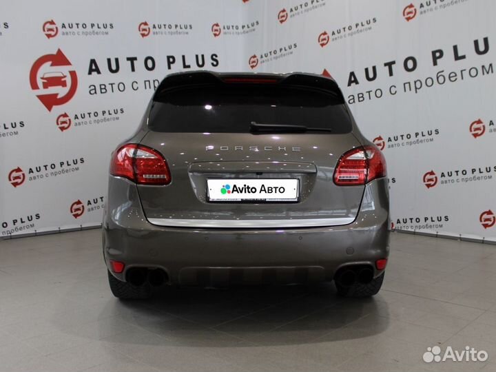 Porsche Cayenne S 4.8 AT, 2013, 124 122 км