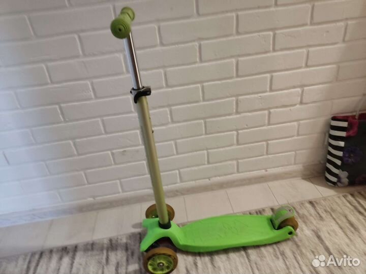 Самокат детский