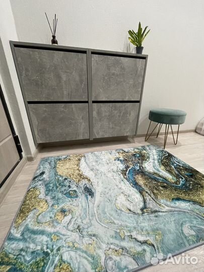 Ковер из микрофибры