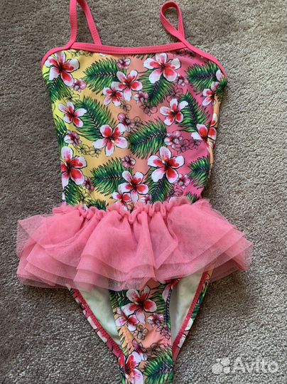 Купальник для девочки 92