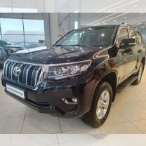 Новый Toyota Land Cruiser Prado 2.7 AT, 2023, цена от 7 350 000 руб.