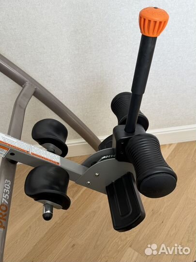 DFC Инверсионный стол