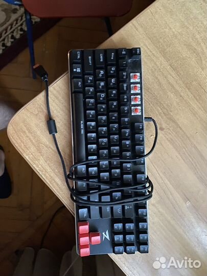 Игровая клавиатура