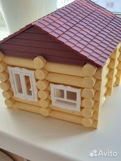 Конструктор домик