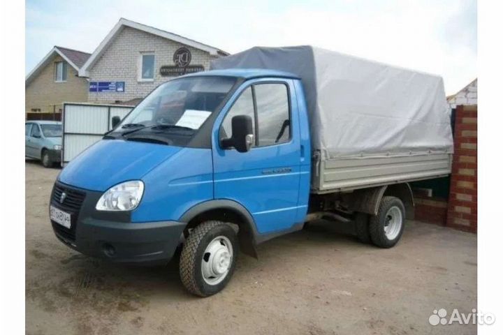 Грузоперевозки газель