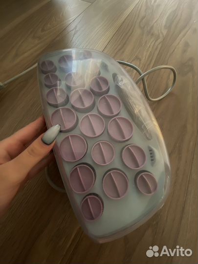 Электрические бигуди