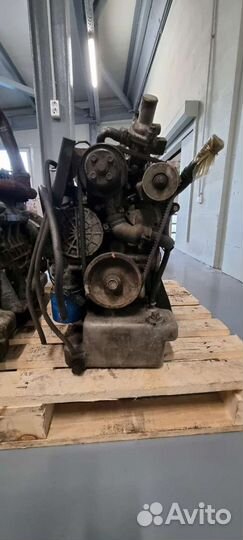 Двигатель Kubota 1505