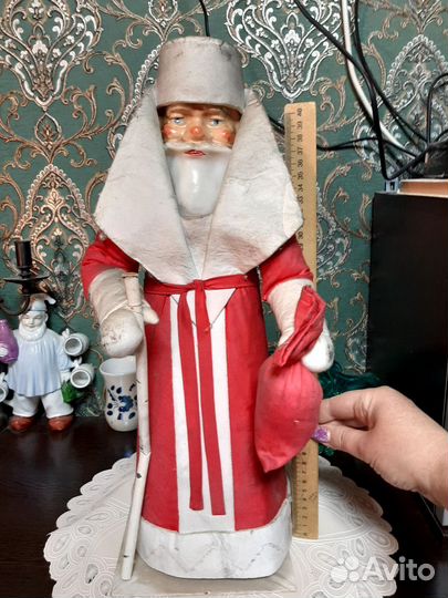 Дед Мороз СССР