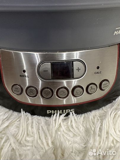 Пароварка Philips