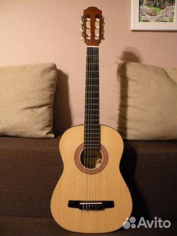 Гитара classic. Размер 1\2
