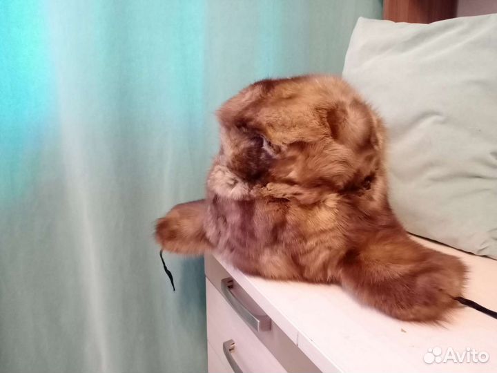 Шапка Соболиная