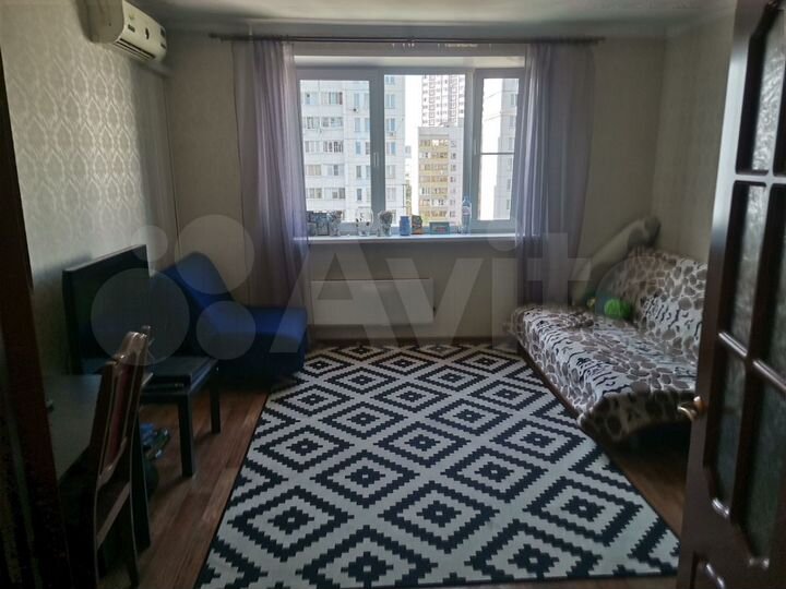 2-к. квартира, 55,4 м², 7/8 эт.