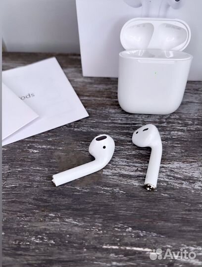 Наушники AirPods Air Pods оригинал