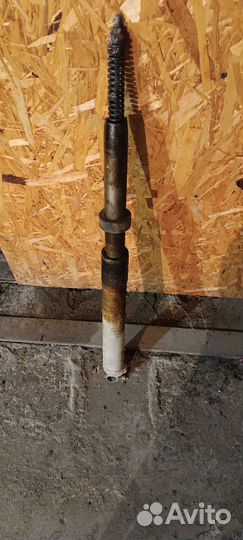 Амортизаторы для мотоцикла Урал