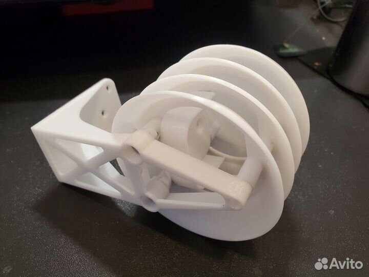 Экран Стивенсона для размещения датчика Xiaomi