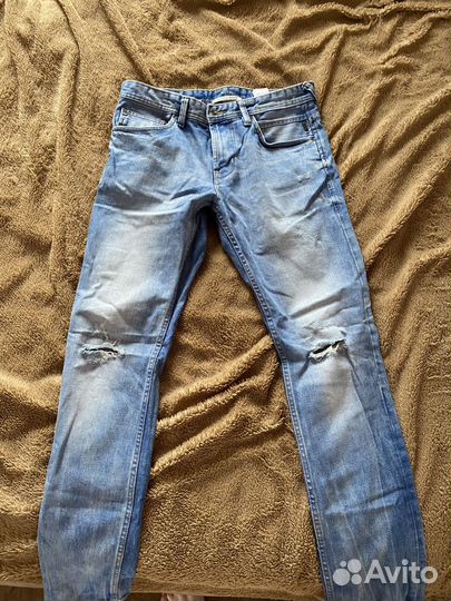 Джинсы tom tailor