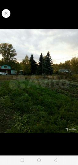 Участок 10 сот. (ИЖС)