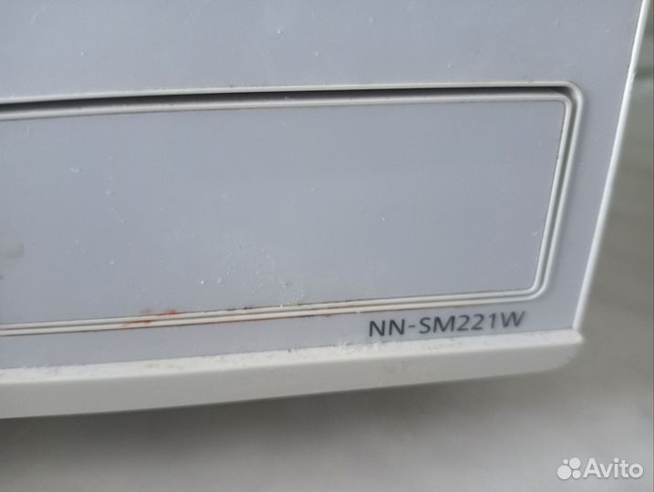 Микроволновая печь Panasonic бу