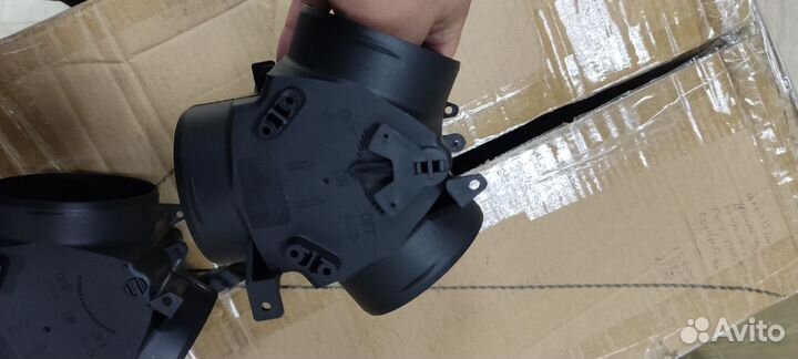 Тройник для автономного отопителя