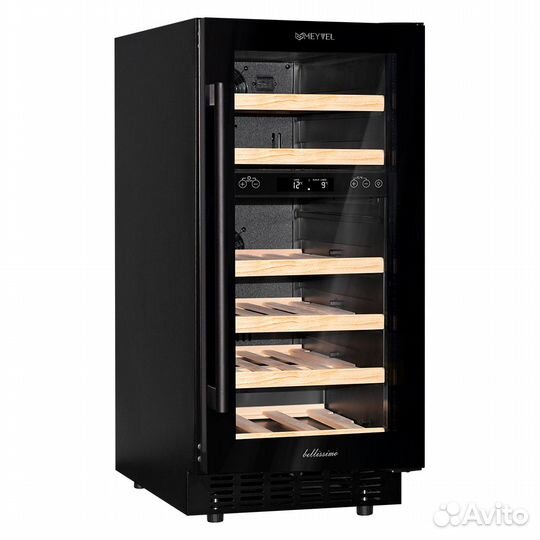 Винный шкаф Meyvel MV28-KBT2