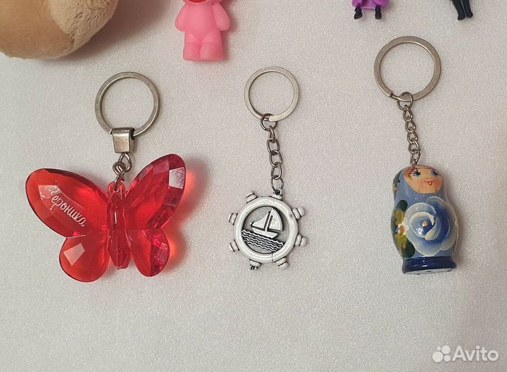 Брелок на ключи