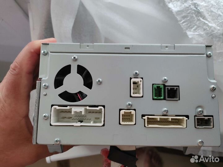 Магнитолана Мазду сх-5