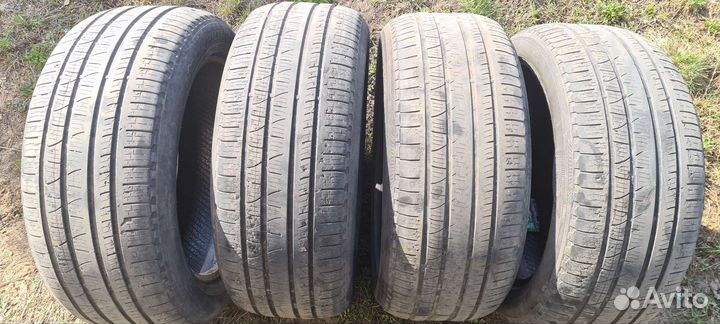 Pirelli Scorpion 265/50 R20