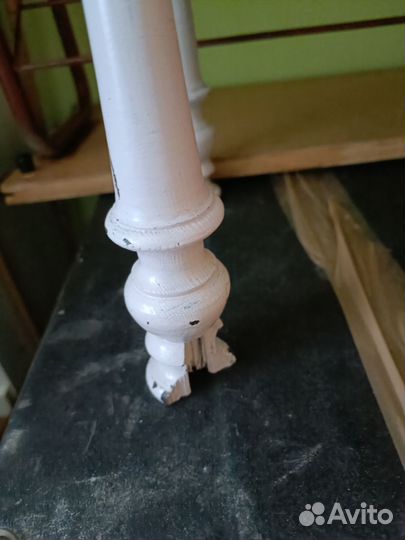 Этажерка старинная