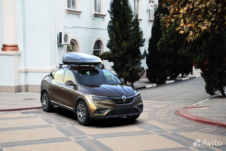 Автобокс Lux для Renault Arkana