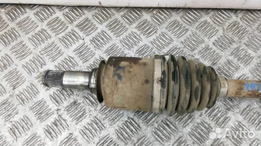 Привод передний левый mercedes benz M-class W163