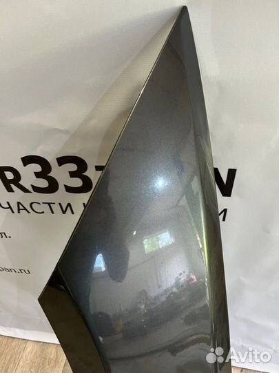 Крыло переднее левое Bmw Е87 хэтчбэк N46B20 2008