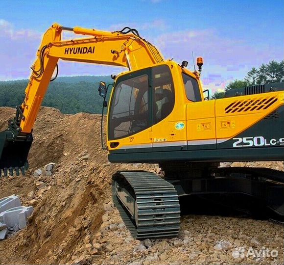 Требуется Машинист экскаватора