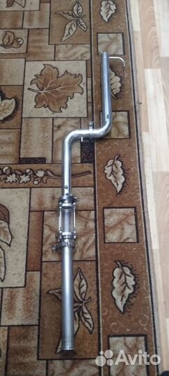 Ректификационная колонна 1.5 дюйма