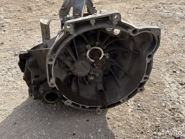 МКПП ford focus 3 125л. dv6r7002abb