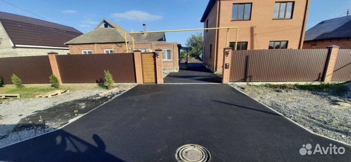 Асфальтирование