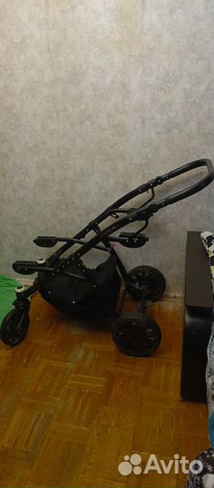 Коляска 2 в 1 бу