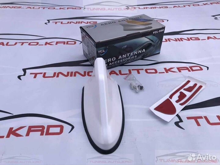 Антена (плавник) все авто E8395