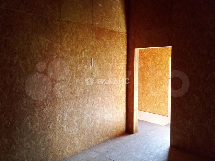 Дом 150 м² на участке 5 сот.