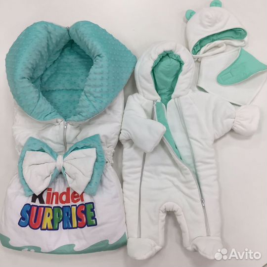 Одеяло для детей. Выписка. Комбенизон для детей