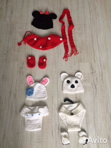 Костюмы для фотосессии