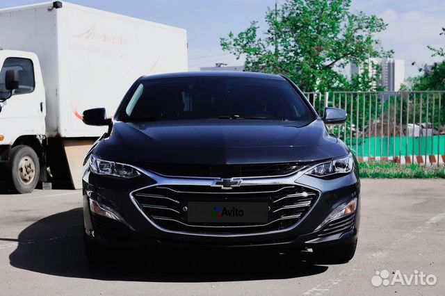 Chevrolet Malibu 2.0 AT, 2021, 9 000 км