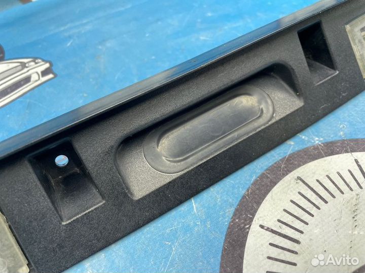 Кнопка открывания багажника Bmw 7-Series E66