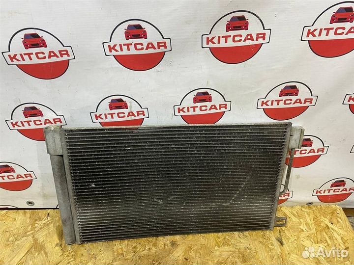 Радиатор кондиционера Opel Corsa D