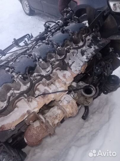 Запчасти двигатель мидр 400