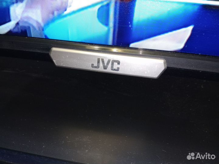 Телевизор JVC модель LT 50M645 (смарт,50 дюймов)