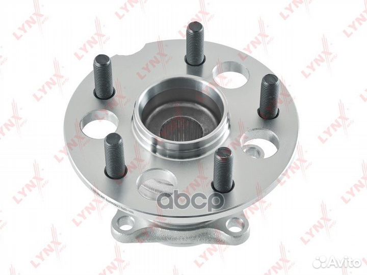 Ступица задняя в сборе WH-1076 lynxauto
