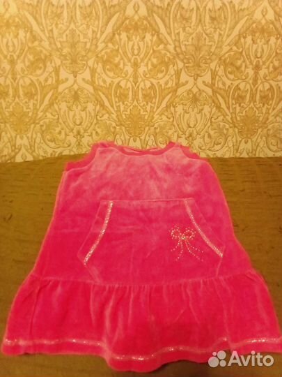 Детская одежда для девочки